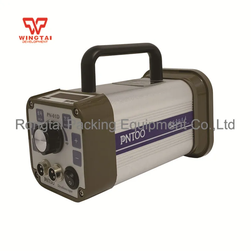Ручка strobescope pantoo PN-01D диапазон частот 50 ~ 12000 раз/мин