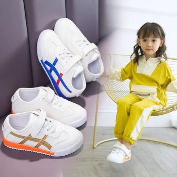 

2020 New Autumn Children Shoes Boys Girls Sport Shoes Breathable Infant Shoes Sneakers Soft Bottom Non-slip Casual Kids Shoes