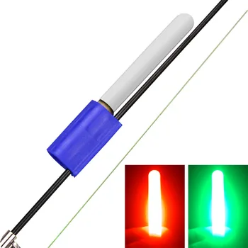 

Sea Fishing Rod Electronic Light Stick 7.7cm 6.5g Removable Waterproof Luminous Stick Night Fishing Tackle X479