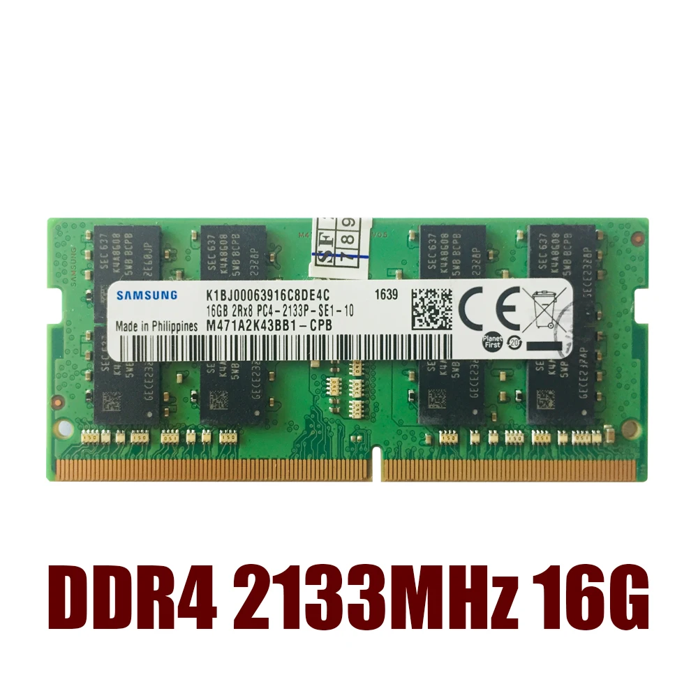 SAMSUNG DDR4 ram 4G 8G 16G карта памяти для ноутбука 2133 2400 2666MHz 1,2 V барабанная палочка для ноутбука 4GB 8GB 16GB ram