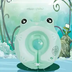 Anneau de natation gonflable et flottant pour bébé, accessoire de natation pour bébé, jouets de piscine, bouée d'entraînement 