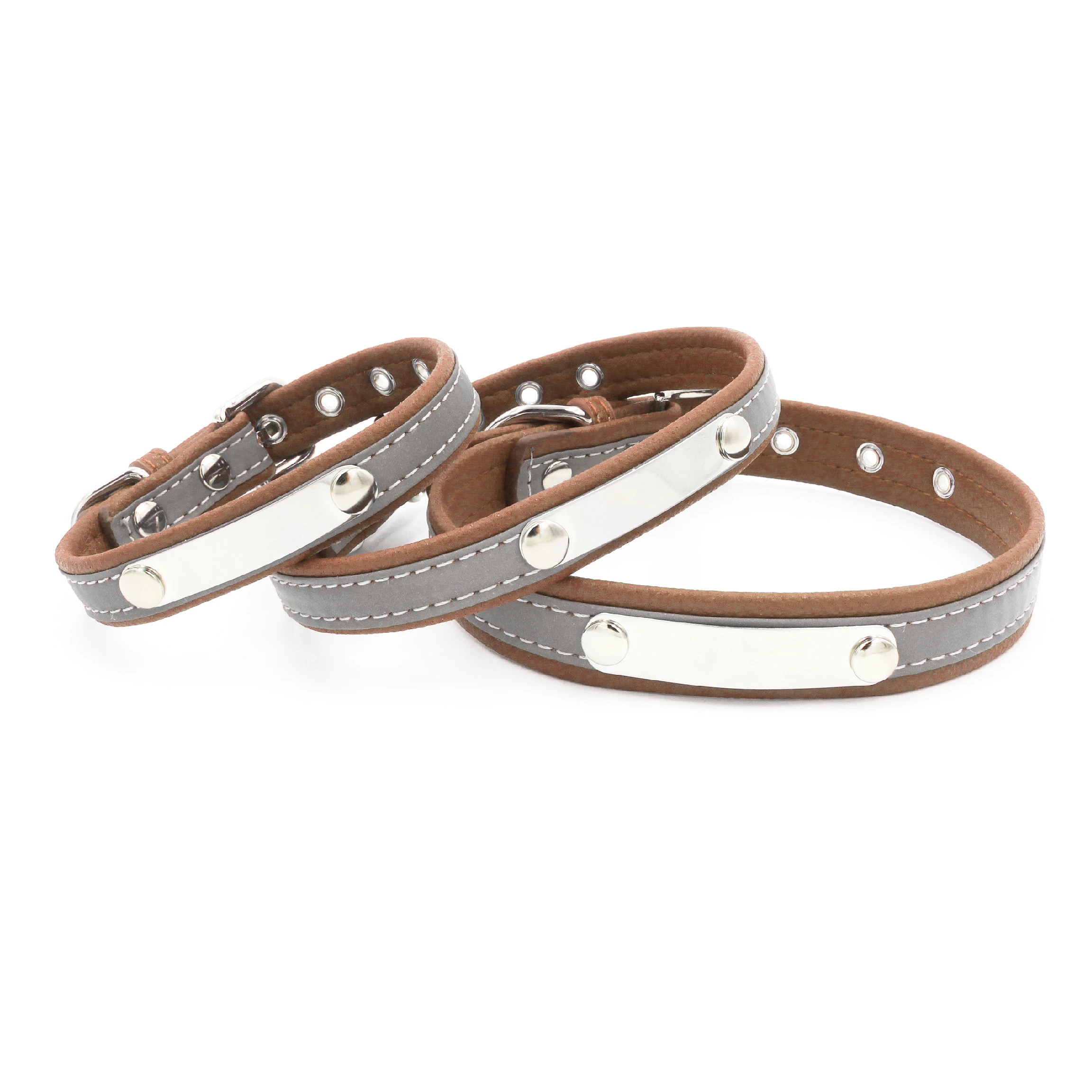 custom design dog collars