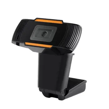 

30 Degree Rotatable Web Camera 2.0 Hd Webcam 720P Usb Video Recording Camera Web Camera With Microphone For Computer