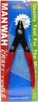 

WANWAH MW-2111 Side Cutter,Model Cut Pliers,