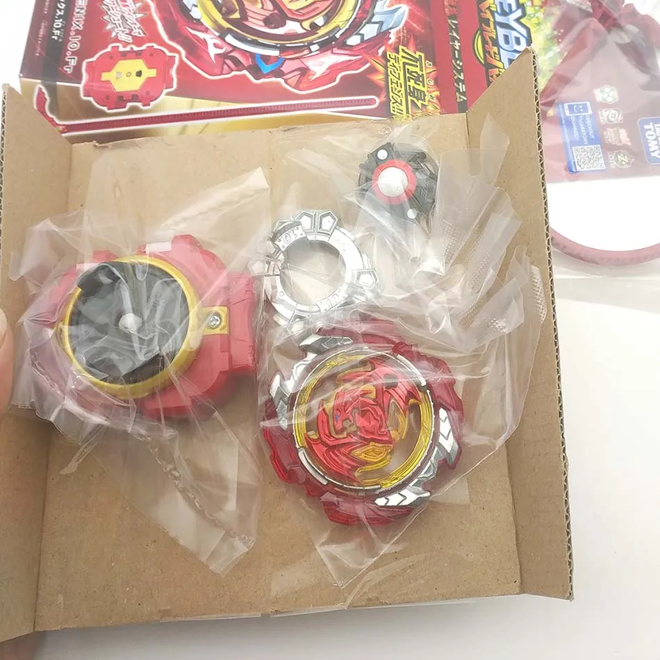 Takara Tomy BEYBLADE Burst B-117 Super Z rebirth Феникс бесземная птица взрыв вихревой гироскоп bayblade b117