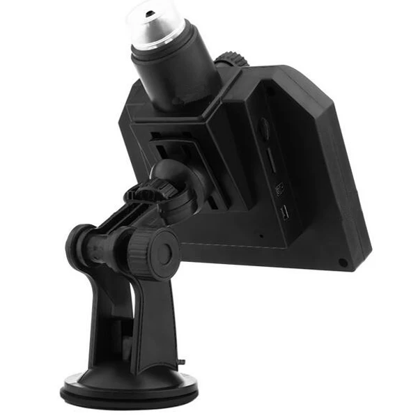 1-600X 3.6MP цифровой микроскоп непрерывная Лупа с 4,3 дюймов HD ЖК-дисплей камера видео регистратор увеличительный микроскоп портативный