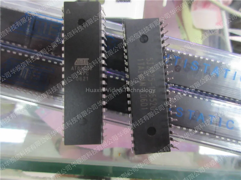 AT89C52-24PC 8 бит микроконтроллеры-MCU 8K Flash 24M чип