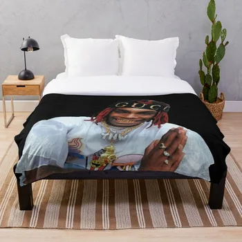 

YNW Melly Throw Blanket Soft Sherpa Blanket Bed Sheet Single Knee Blanket Office Nap Blanket