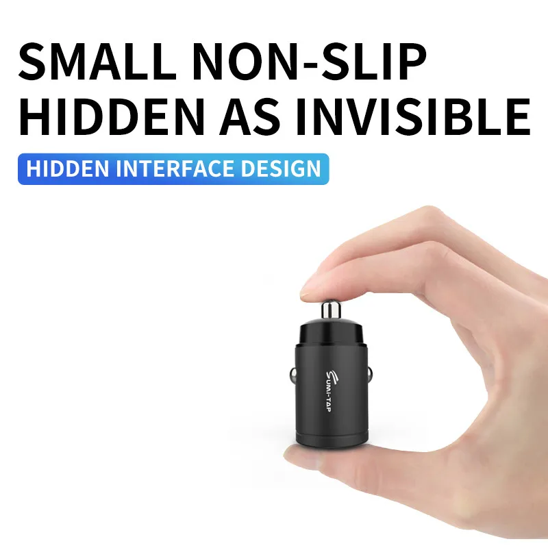 Зарядный адаптер Mini USB для автомобиля 2А|Орнаменты| |