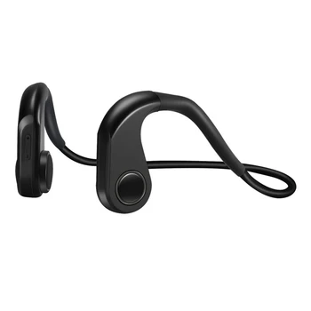 

Wireless Bluetooth Earphones Bluetooth 5.0 Bone Conduction Headsets Wireless Sports Earphones Handsfree Waterproof