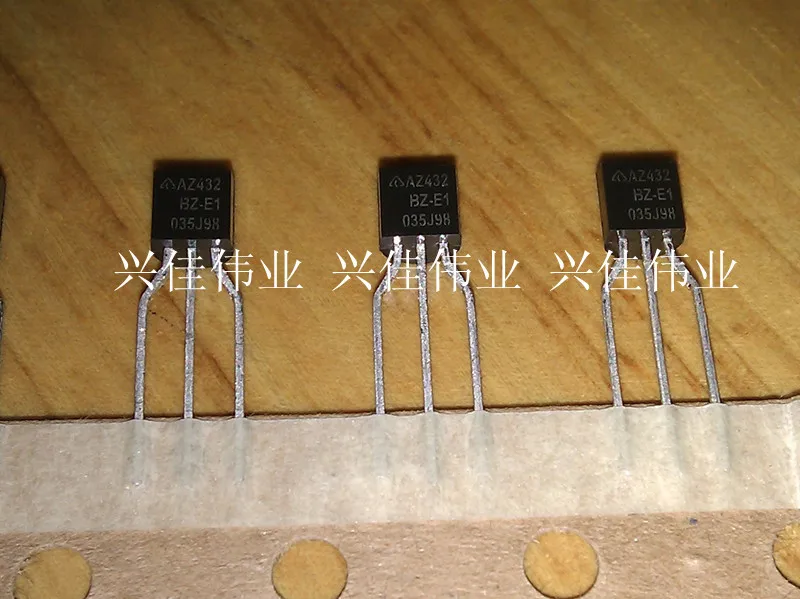 AX432 AZ432BZ-E1 TO-92 TL432 TL432A