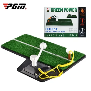 

Multi-function advanced Golf Swing Training Mat For Beginnner Play Golf Practice At Point And Medium Distance At Home