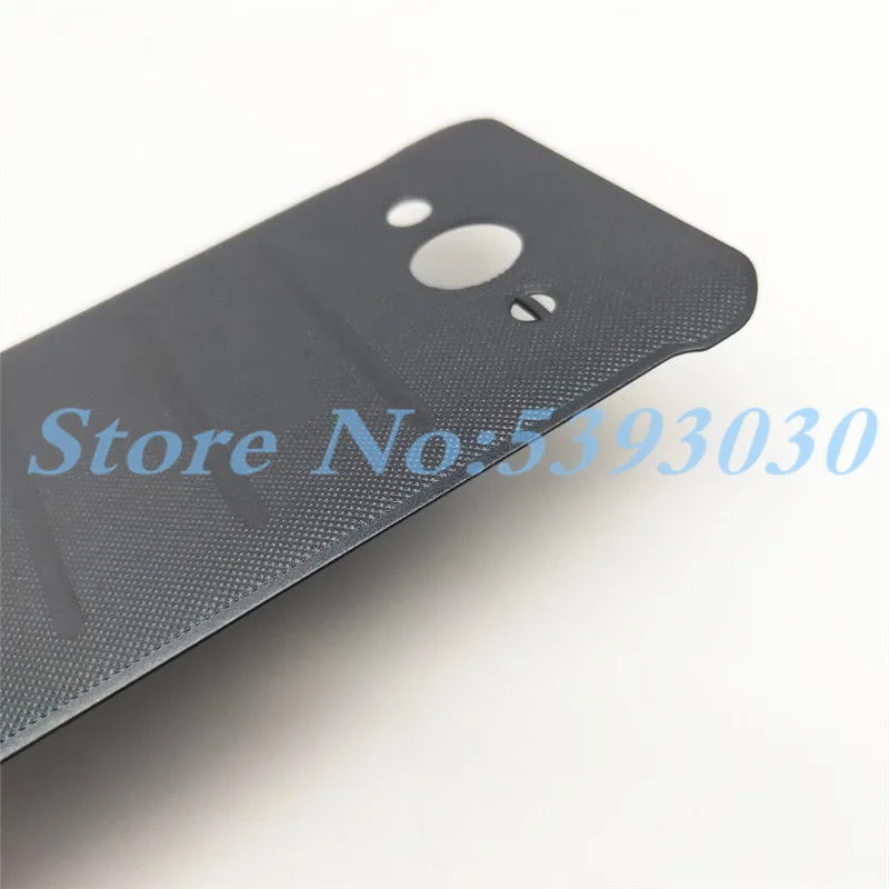 Чехол для батареи для samsung Galaxy Xcover 3 G388 G388F, задняя крышка, чехол, задняя крышка, запасные части+ логотип