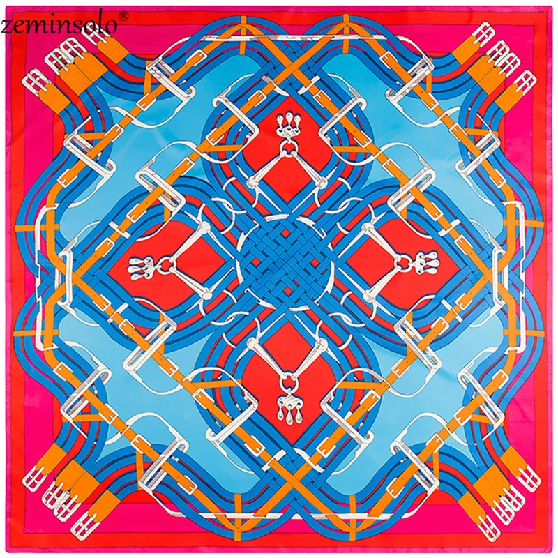 Рисунок 6 - 100% шелковый шарф