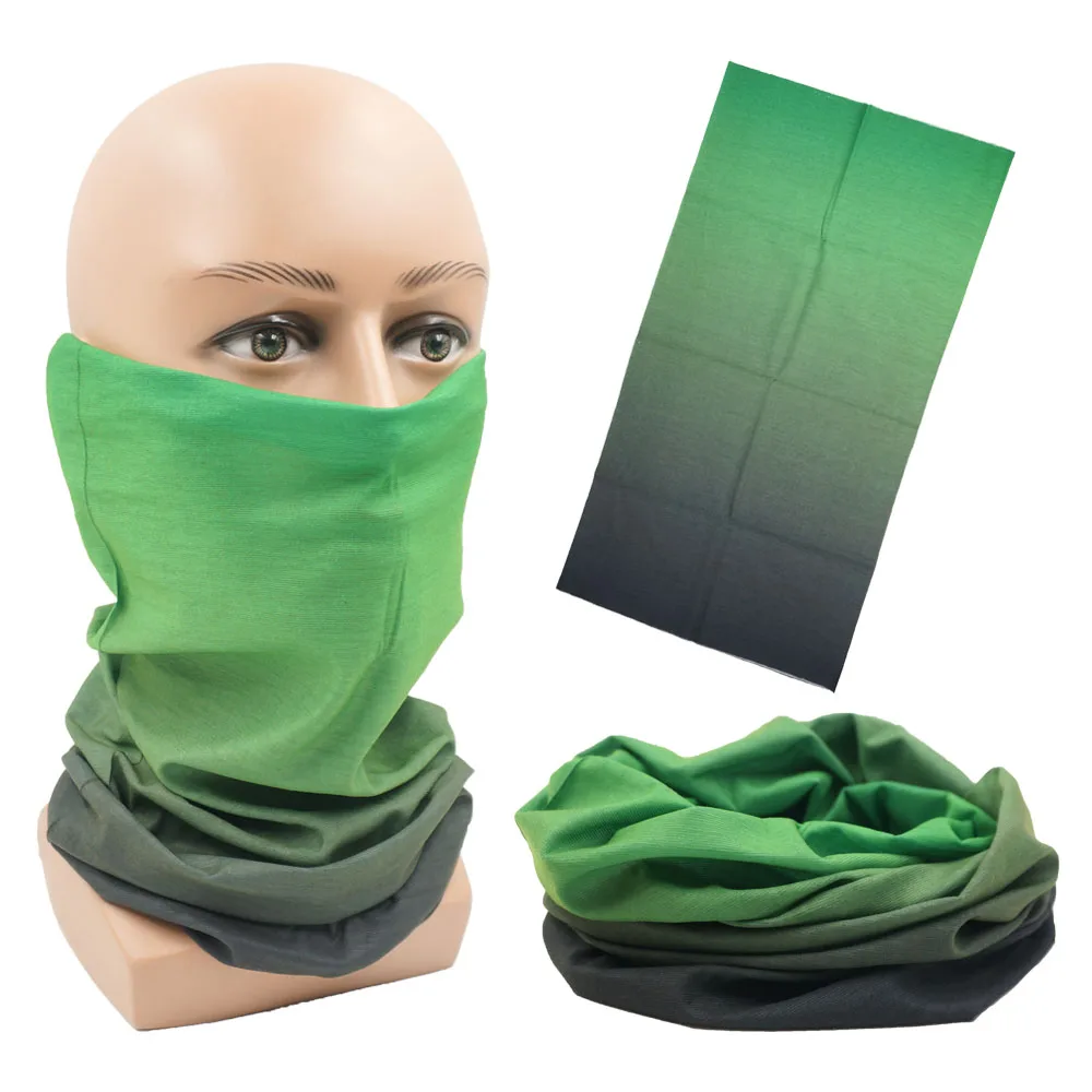Balaclava Riding Face Mask - Scaldacollo Anti-UV Con Protezione E Raffreddamento Con Maniche In Seta Ghiacciata Per Uomodonna 86538377 - Foto 11