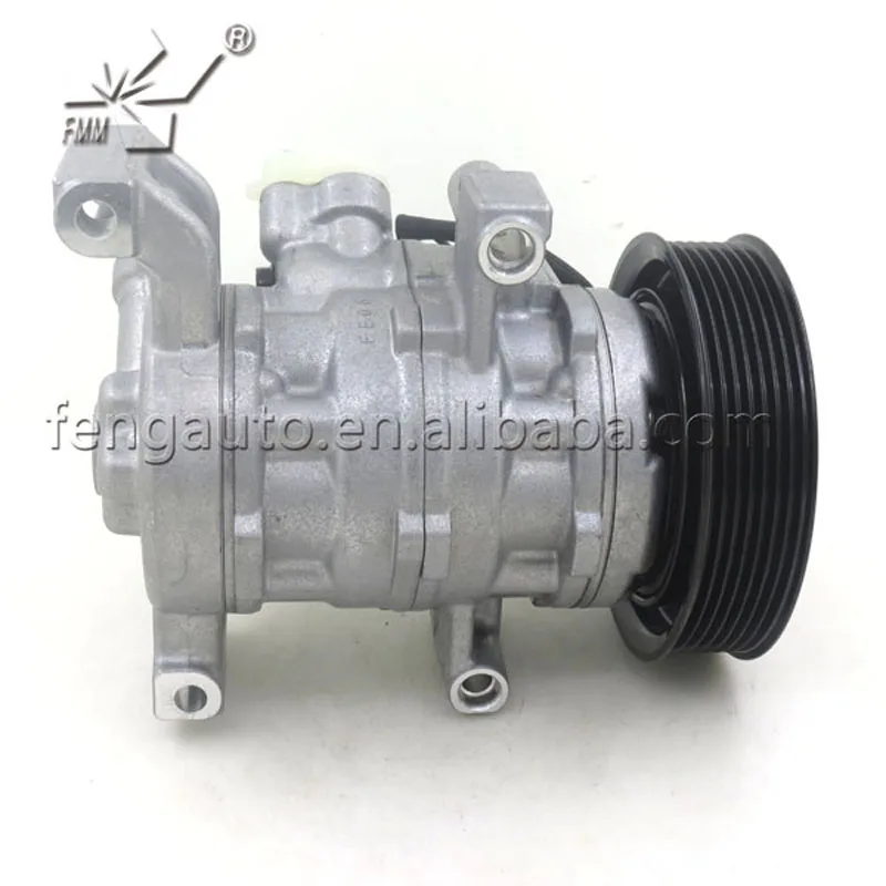 10SRE11C 447280-2720 воздушный компрессор переменного тока 7pk для toyota hilux vigo