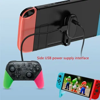 

2in1 OTG Cable Adapter Type-C Controller Charging Converter For Nintendo Switch High-quality