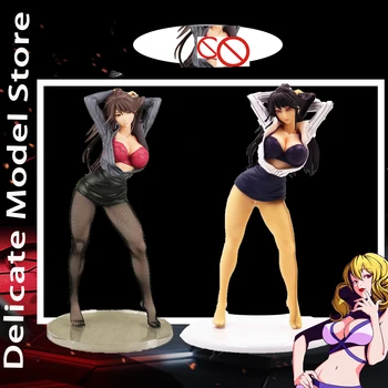 

2020 New Sexy Figure A Plus-otome Kurosama Women's Work Sweat 1/6 2 Color Boxed Hand-made Model Decoration