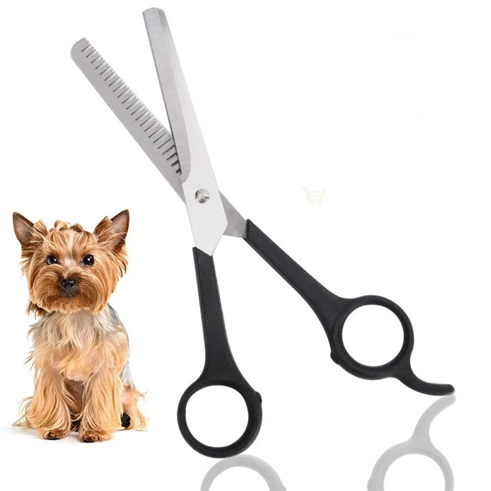 Dog Hair Clippers Stainless Steel Scissors