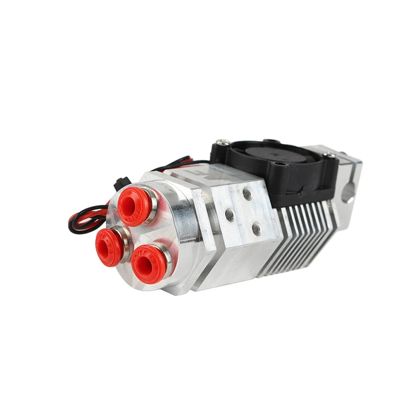 12/24V e3d V6 насадка NF THC-01 Hotend комплект 3 в 1 из Мульти-Цвет дистанционный экструдер 3010 вентилятор охлаждения для Titan бульдог 3d принтер