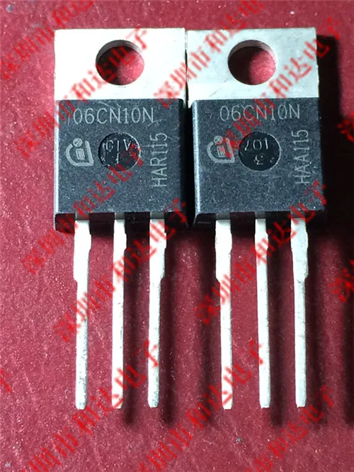 5 шт. IPP06CN10N3G TO-220