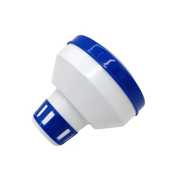 

5inch Durable Easy Install Cleaning Practical Garden Swimming Pool Indoor Outdoor Floating Dispenser Hot Tub Home Tablets