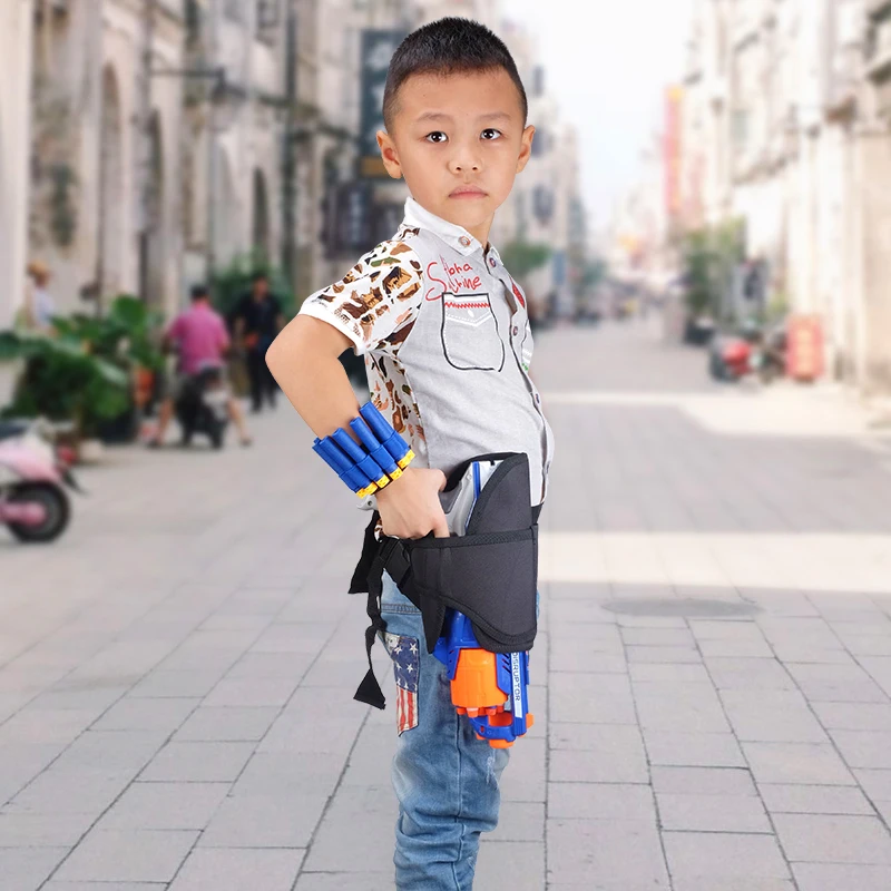 Совместимые мягкие пулевые пушки сокровище детская игрушка Nerf мягкие пулевые Детские патроны модифицированные провинции Гуандун Электрический Sta