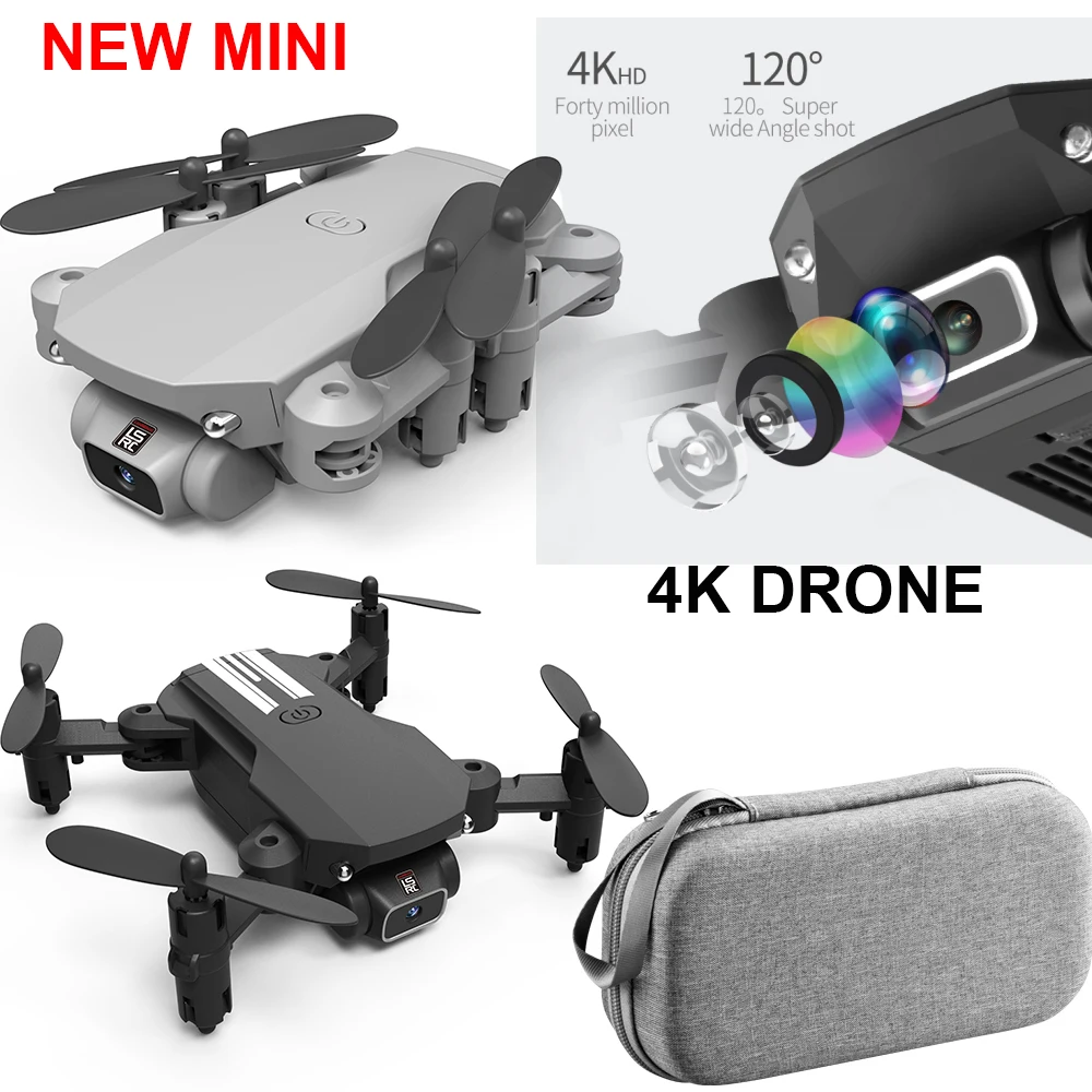 

WiFi FPV RC Drone 4K Camera Optical Flow 1080P HD Dual Camera Aerial Video RC Quadcopter Aircraft Quadrocopter Toys Kid vs SG106