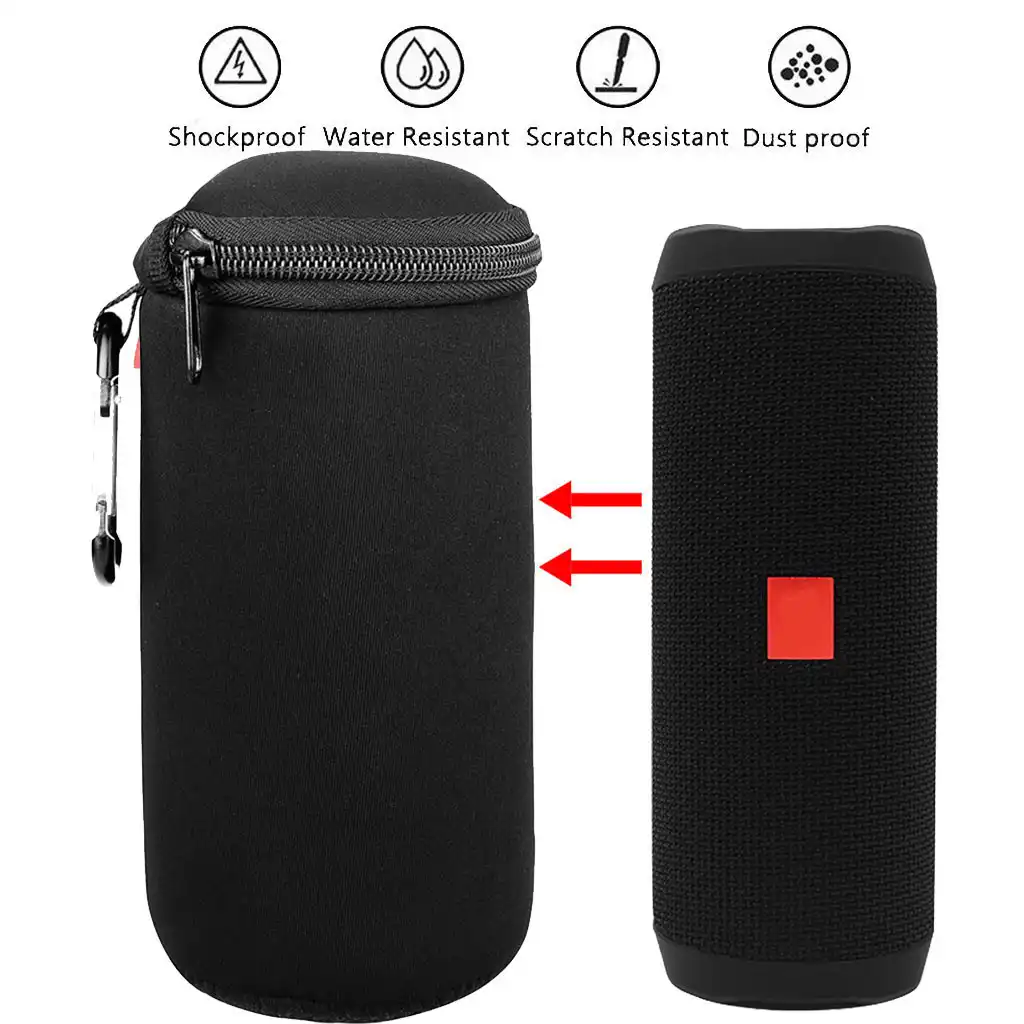 jbl flip 4 speaker case