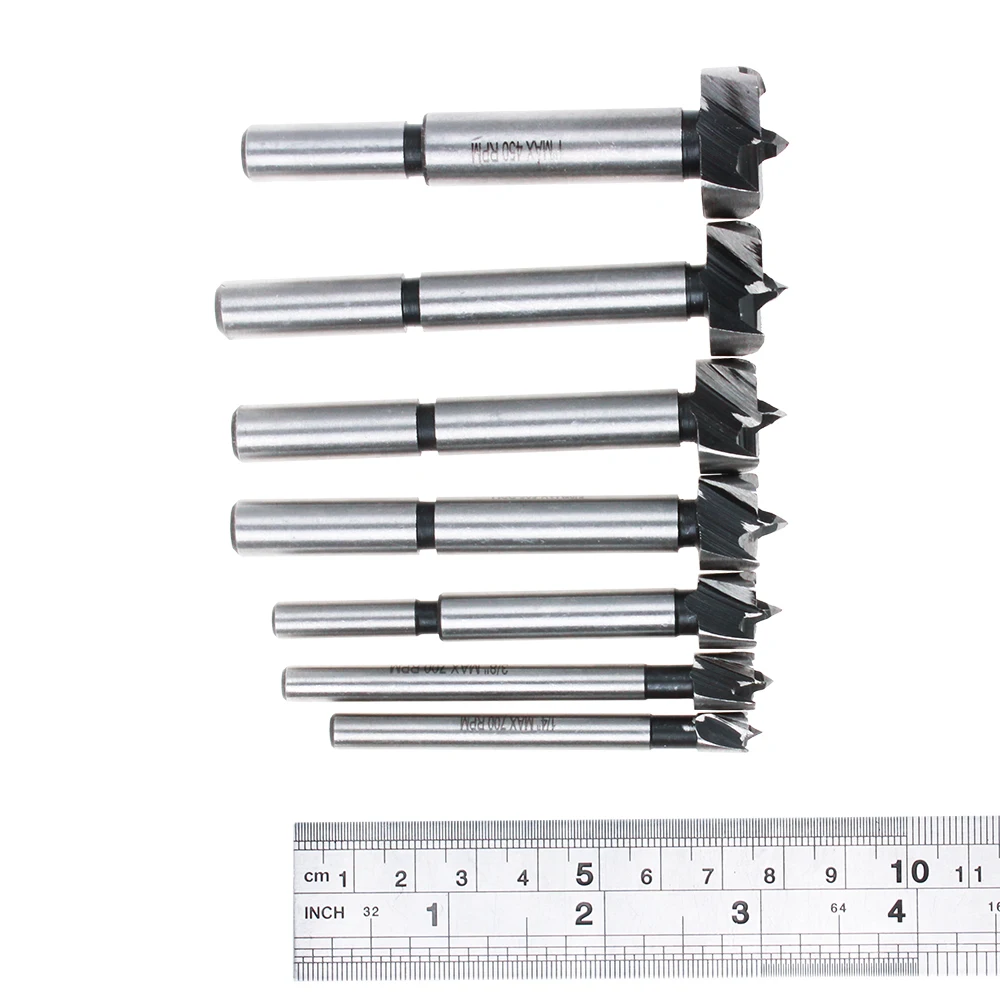 forstner bit wood drill bits (12)