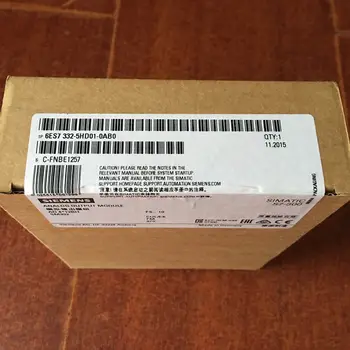 

Original and brand new 6ES7332-5HD01-0AB0 Analog Output Module