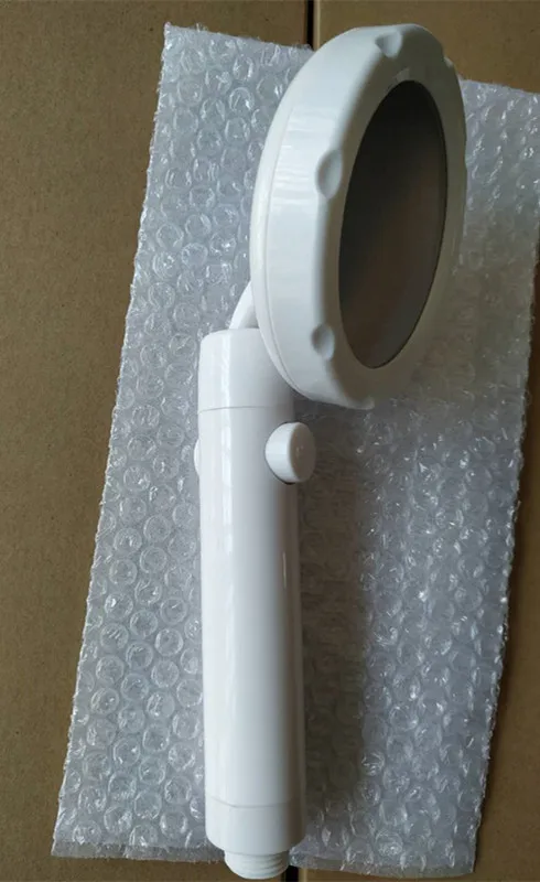 Universal Rotating Shower Nozzle Shower Head Hand-Held Bath Switch Japan Shower Supercharge Shower Head Wholesale
