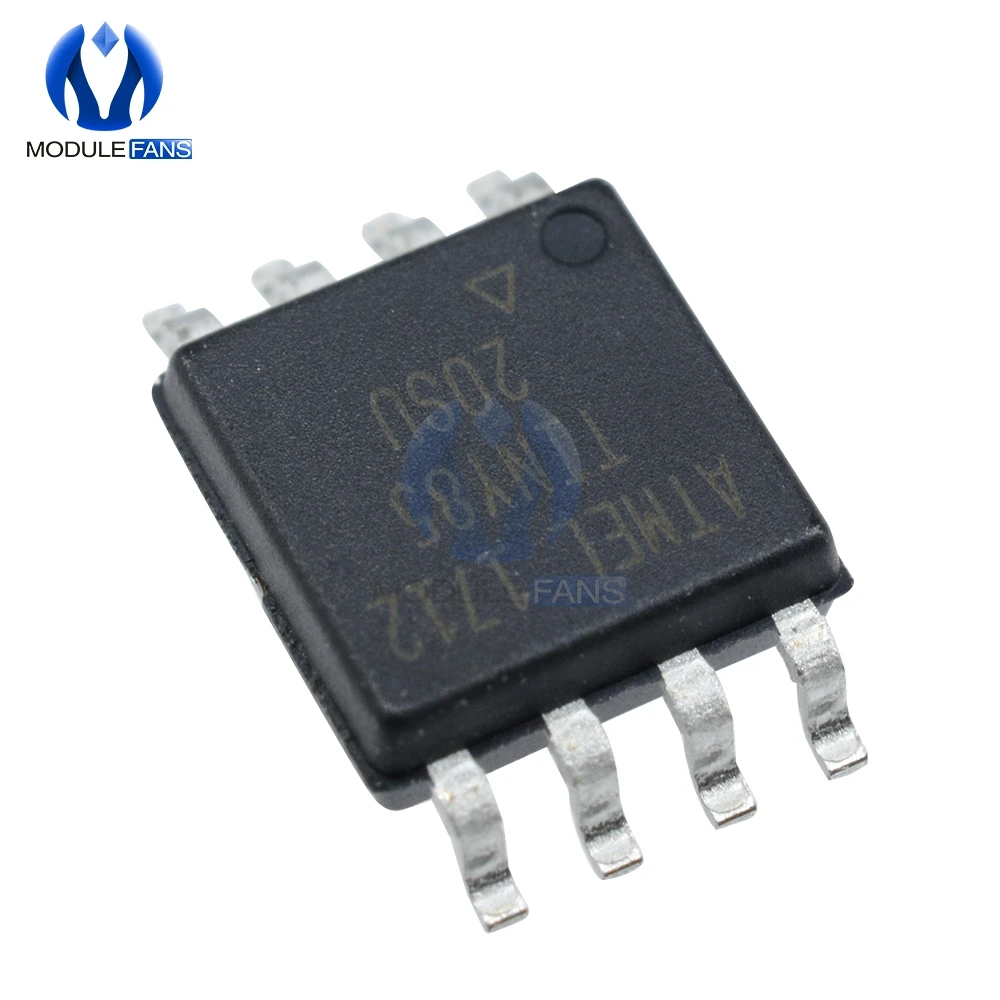 5 шт. для Arduino IDE ATTINY85 20PU ATTINY85-20 ATTINY85-20PU ATTINY85 DIP Diy 85 TINY85 Diymore 8 P 8 PIN bit