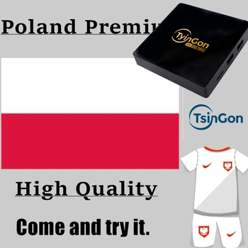 

Android tyingon tv box support premium Poland IPTV support wifi
