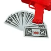 Make It Rain Money Gun Red Pink Toy Christmas Gift Party Toys Game 100PCS Cash Fashion Money Gun Toys Gifts For Children ► Photo 1/5