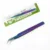 1шт Красочные Пинцеты Из Нержавеющей Стали Nail Art Decoration Tools Радужный Цвет Стразы Picker Nail Art Picking Tools H1029