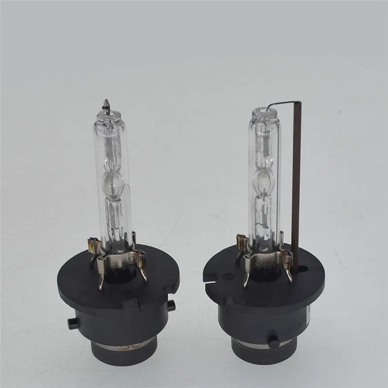 HCDLT 2PCS 35W D2S 6000K Cnlight Xenon HID Lamp Bulbs Original Cnlight D2S Car Light Replacement Headlight 4300K 5000K 8000K (2)