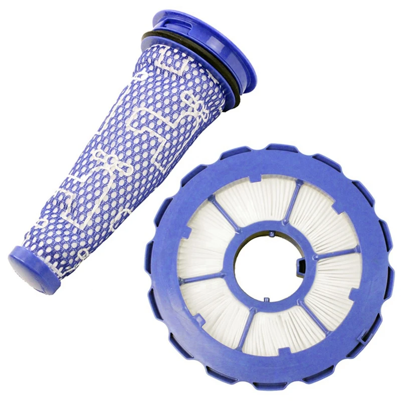 

For DC50 DC50i Vacuum Cleaner Washable Pre + Post Motor Filter Kit
