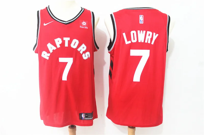 Сшитые баскетбольные майки Toronto Kyle Lowry Kawhi Leonard Vince Carter Трейси Макгрейди для мужчин, camiseta maillot - Цвет: AS PICTURE