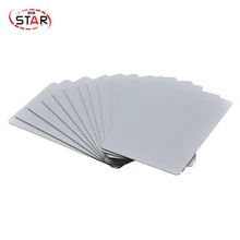 100 шт 125 кГц RFID перезаписываемые карточки T5577 T5557 Толстые карты перезаписи бесконтактных карт контроля доступа