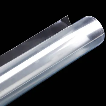 

HOHOFILM 50cmx600cm 2mil/4mil Safety&Security Window Film Home Car Office Vehicle Window Glass Protective Film SAFETY FILM