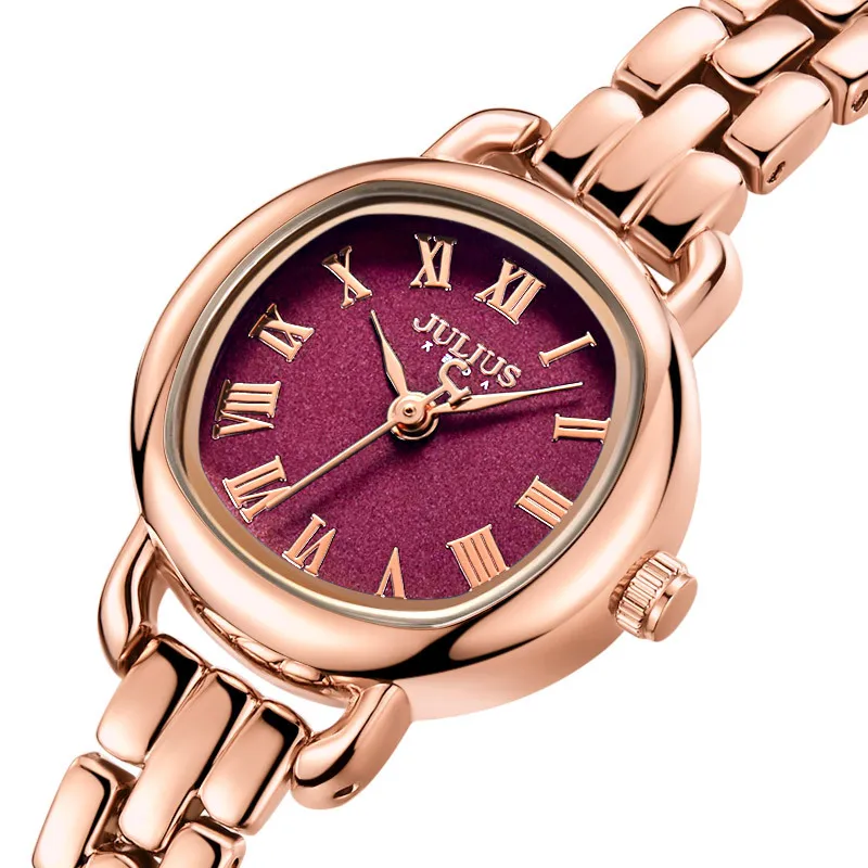

Julius Fashion Simple Small Dial Waterproof Quartz Watch Ja-1150