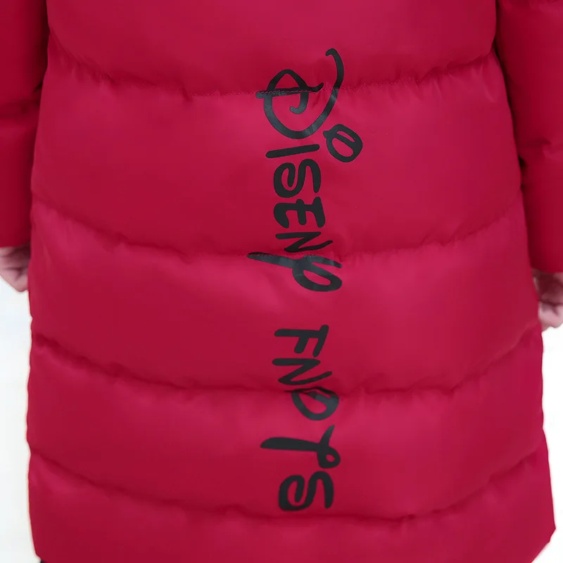 

Mid-length Cotton-padded Clothes Women's 2018 Winter New Large Size-Korean-style Slimming Hooded Thick Cotton Coat Cotton-padded