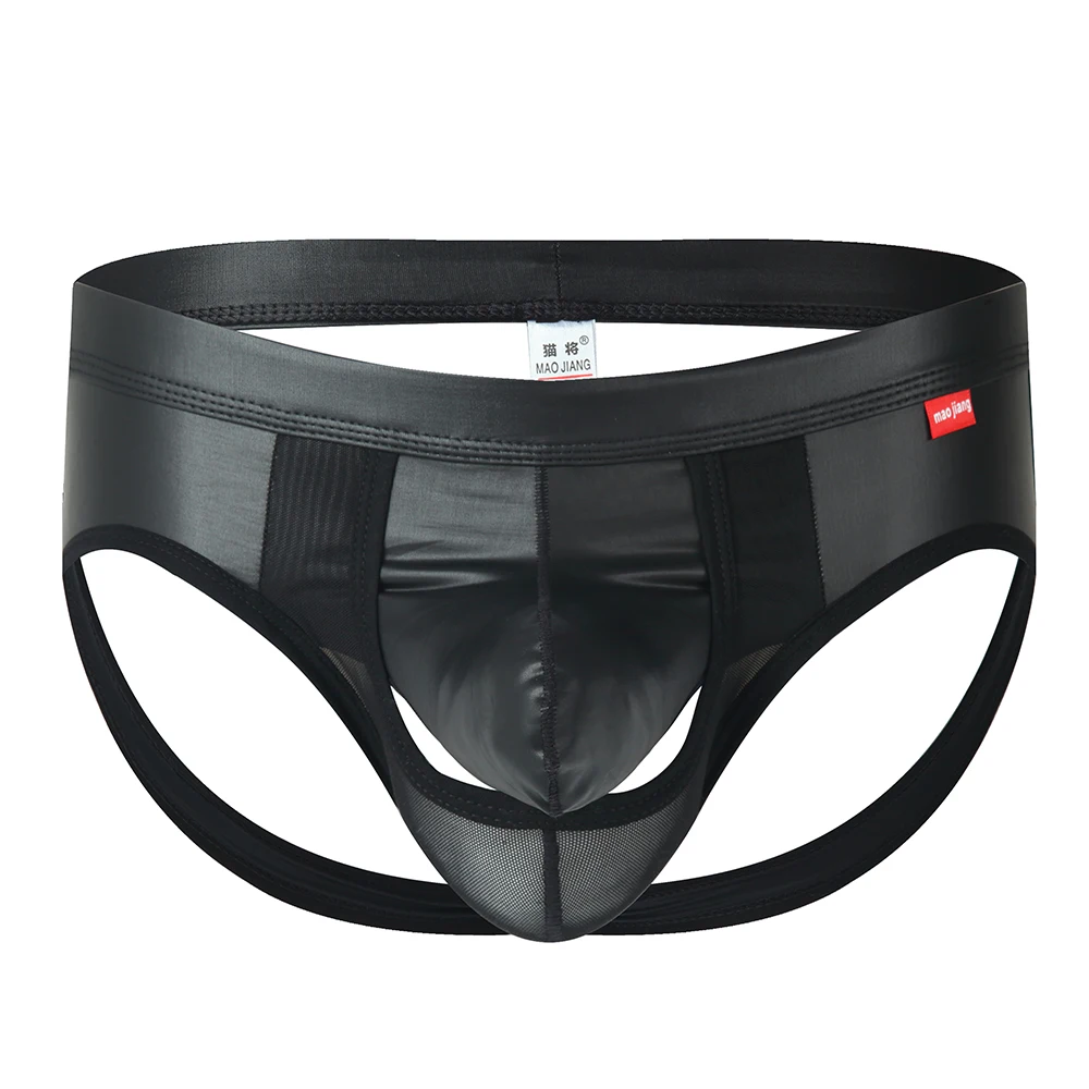 Gay Men Underwear Jockstrap Mens Thongs 