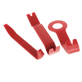 

7pcs/set Car Door Panel Dashboard GPS Stereo Radio Trim Molding Removal Tools