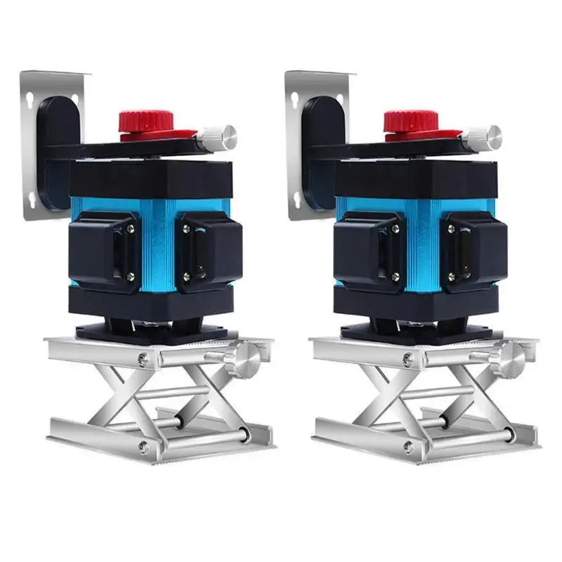 

12 Lines 3D Blue Beam Horizontal/Vertical High Accuracy and Fast Speed Self-leveling Laser Level Instruments for Architecture