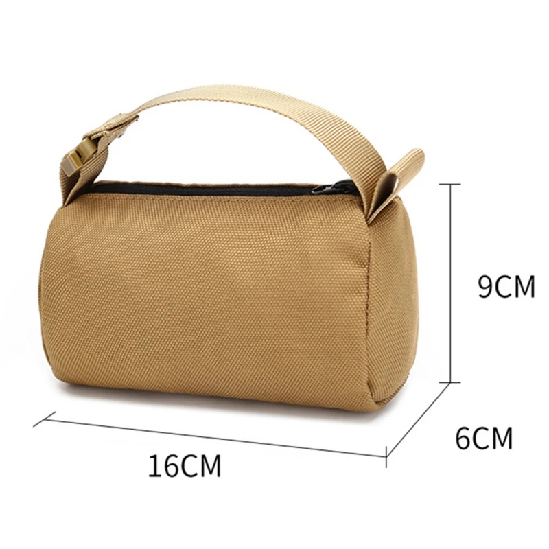 

Rifle Support Sandbag Sniper Aiming Bracket Sandbag Shooting Target Stand Outdoor Hunting shooting rest bag