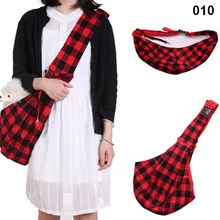 Переноска для собак, кошек, уличная сумка на плечо для щенков, сумка для путешествий, сумка-слинг, сумка JAN88