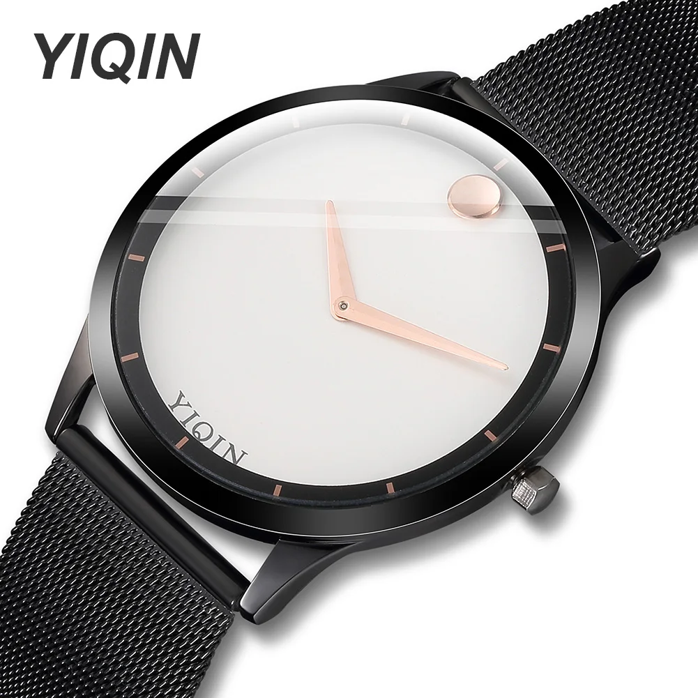 

Rose Gold Bracelet Analog Quartz Wristwatches Wrist Watches For Women Stainless Steel Creative Watch Ladies Clock Female Dress