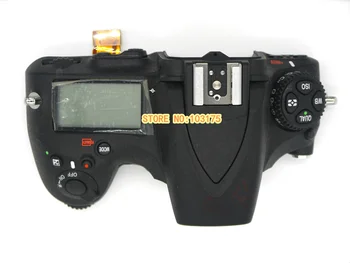

100%Original camera Repair for Nikon D810 LCD Top cover / head Flash shell Unit with top lcd,flash board,Flex cable FPC